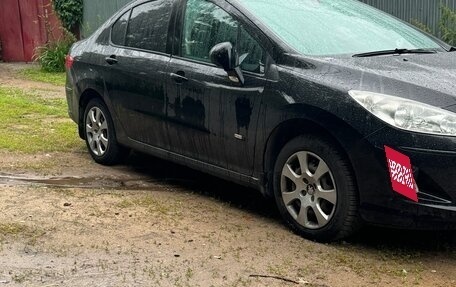 Peugeot 408 I рестайлинг, 2015 год, 500 000 рублей, 6 фотография