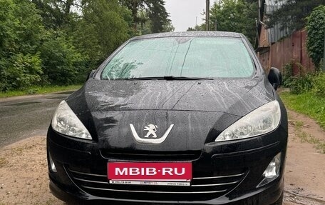 Peugeot 408 I рестайлинг, 2015 год, 500 000 рублей, 12 фотография
