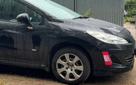 Peugeot 408 I рестайлинг, 2015 год, 500 000 рублей, 8 фотография