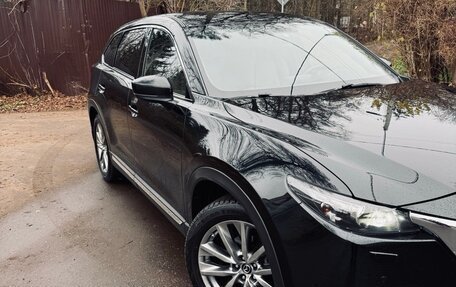 Mazda CX-9 II, 2019 год, 2 850 000 рублей, 6 фотография