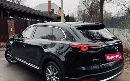 Mazda CX-9 II, 2019 год, 2 850 000 рублей, 4 фотография