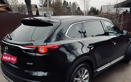 Mazda CX-9 II, 2019 год, 2 850 000 рублей, 3 фотография