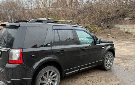 Land Rover Freelander II рестайлинг 2, 2011 год, 1 400 000 рублей, 4 фотография