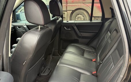 Land Rover Freelander II рестайлинг 2, 2011 год, 1 400 000 рублей, 7 фотография