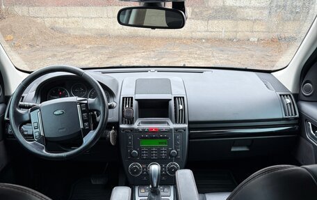 Land Rover Freelander II рестайлинг 2, 2011 год, 1 400 000 рублей, 8 фотография