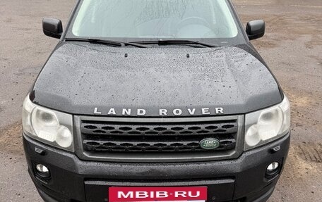 Land Rover Freelander II рестайлинг 2, 2011 год, 1 400 000 рублей, 5 фотография