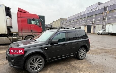 Land Rover Freelander II рестайлинг 2, 2011 год, 1 400 000 рублей, 2 фотография