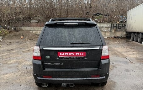 Land Rover Freelander II рестайлинг 2, 2011 год, 1 400 000 рублей, 3 фотография