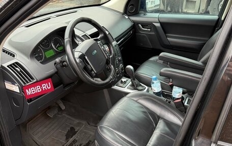 Land Rover Freelander II рестайлинг 2, 2011 год, 1 400 000 рублей, 6 фотография