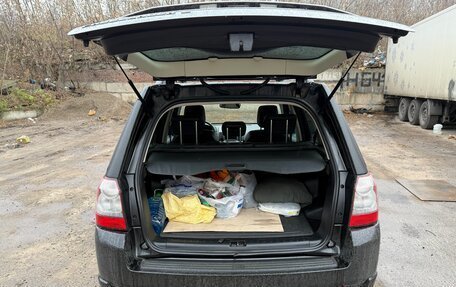 Land Rover Freelander II рестайлинг 2, 2011 год, 1 400 000 рублей, 13 фотография