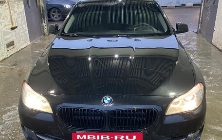 BMW 5 серия, 2012 год, 1 700 000 рублей, 3 фотография