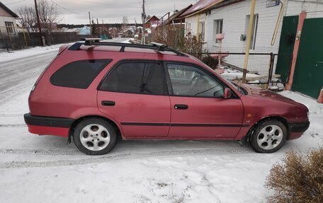 Toyota Corolla, 1997 год, 170 000 рублей, 6 фотография