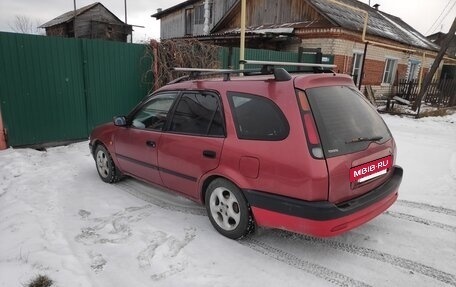 Toyota Corolla, 1997 год, 170 000 рублей, 3 фотография