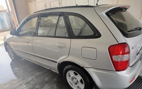 Mazda Familia, 1999 год, 200 000 рублей, 5 фотография