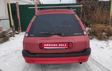 Toyota Corolla, 1997 год, 170 000 рублей, 4 фотография