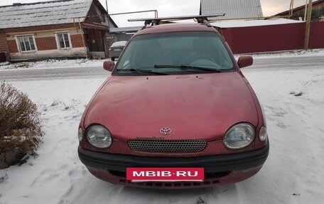 Toyota Corolla, 1997 год, 170 000 рублей, 2 фотография