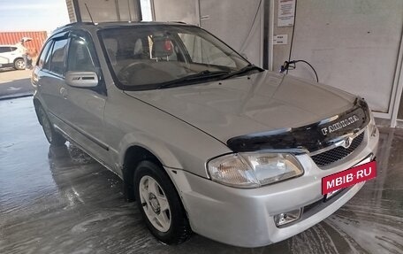 Mazda Familia, 1999 год, 200 000 рублей, 2 фотография