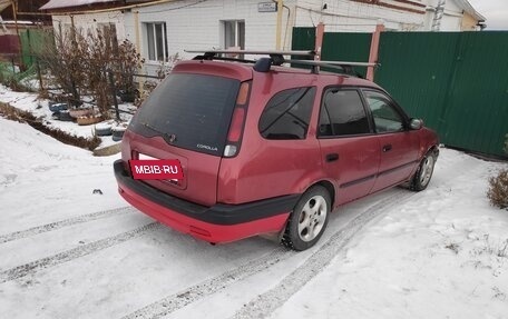 Toyota Corolla, 1997 год, 170 000 рублей, 5 фотография