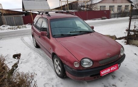 Toyota Corolla, 1997 год, 170 000 рублей, 7 фотография