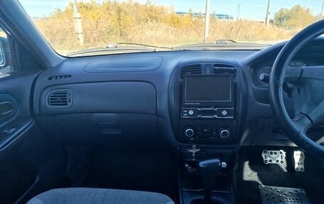 Mazda Familia, 1999 год, 200 000 рублей, 8 фотография