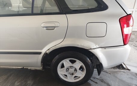 Mazda Familia, 1999 год, 200 000 рублей, 6 фотография