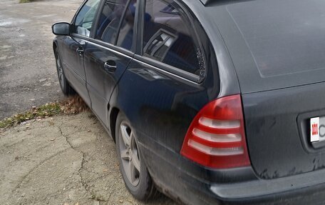 Mercedes-Benz C-Класс, 2002 год, 550 000 рублей, 7 фотография