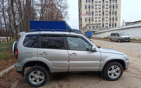 Chevrolet Niva I рестайлинг, 2013 год, 450 000 рублей, 2 фотография