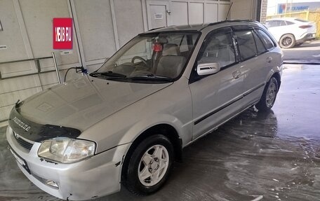 Mazda Familia, 1999 год, 200 000 рублей, 7 фотография