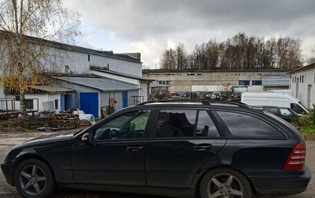 Mercedes-Benz C-Класс, 2002 год, 550 000 рублей, 8 фотография