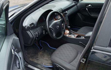 Mercedes-Benz C-Класс, 2002 год, 550 000 рублей, 10 фотография