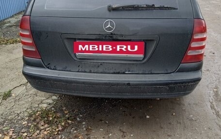 Mercedes-Benz C-Класс, 2002 год, 550 000 рублей, 6 фотография