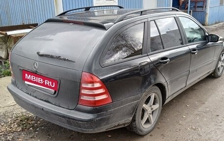 Mercedes-Benz C-Класс, 2002 год, 550 000 рублей, 5 фотография