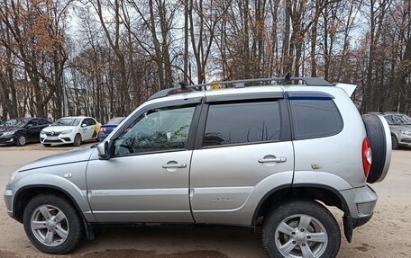 Chevrolet Niva I рестайлинг, 2013 год, 450 000 рублей, 3 фотография