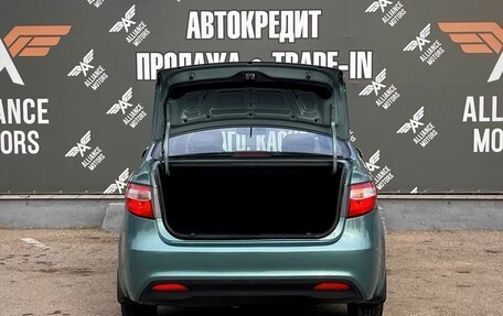 KIA Rio III рестайлинг, 2014 год, 990 000 рублей, 7 фотография