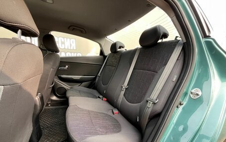 KIA Rio III рестайлинг, 2014 год, 990 000 рублей, 12 фотография