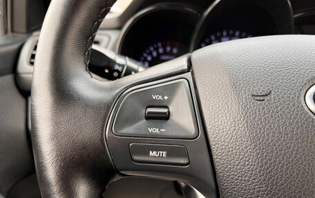 KIA Rio III рестайлинг, 2014 год, 990 000 рублей, 15 фотография