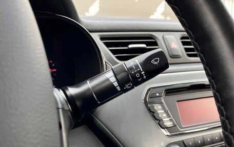 KIA Rio III рестайлинг, 2014 год, 990 000 рублей, 18 фотография