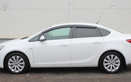 Opel Astra J, 2015 год, 965 000 рублей, 6 фотография