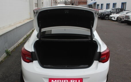 Opel Astra J, 2015 год, 965 000 рублей, 8 фотография