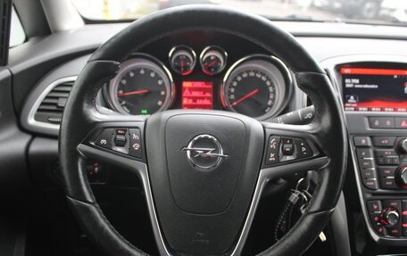 Opel Astra J, 2015 год, 965 000 рублей, 18 фотография