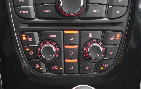 Opel Astra J, 2015 год, 965 000 рублей, 21 фотография