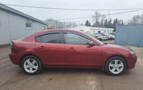 Mazda 3, 2008 год, 729 000 рублей, 5 фотография