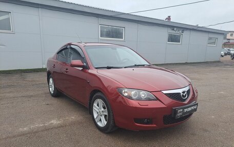 Mazda 3, 2008 год, 729 000 рублей, 3 фотография