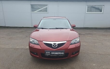 Mazda 3, 2008 год, 729 000 рублей, 2 фотография
