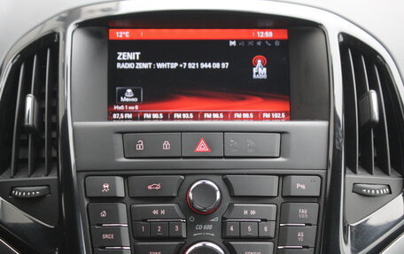 Opel Astra J, 2015 год, 965 000 рублей, 20 фотография