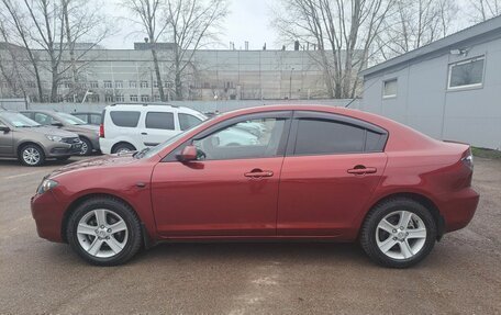 Mazda 3, 2008 год, 729 000 рублей, 10 фотография