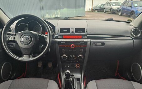 Mazda 3, 2008 год, 729 000 рублей, 17 фотография