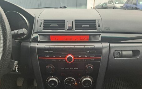 Mazda 3, 2008 год, 729 000 рублей, 18 фотография