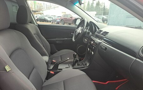 Mazda 3, 2008 год, 729 000 рублей, 13 фотография