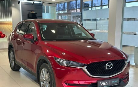 Mazda CX-5 II, 2022 год, 3 375 000 рублей, 3 фотография